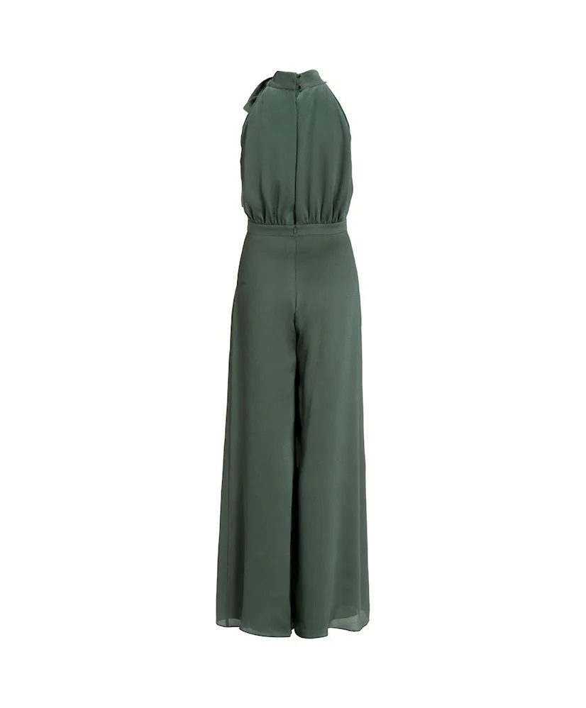 SWING Jumpsuit Strikdetail