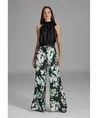SWING Jumpsuit Wide Leg Strik