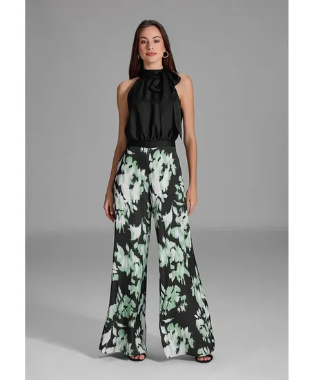 SWING Jumpsuit Wide Leg Strik