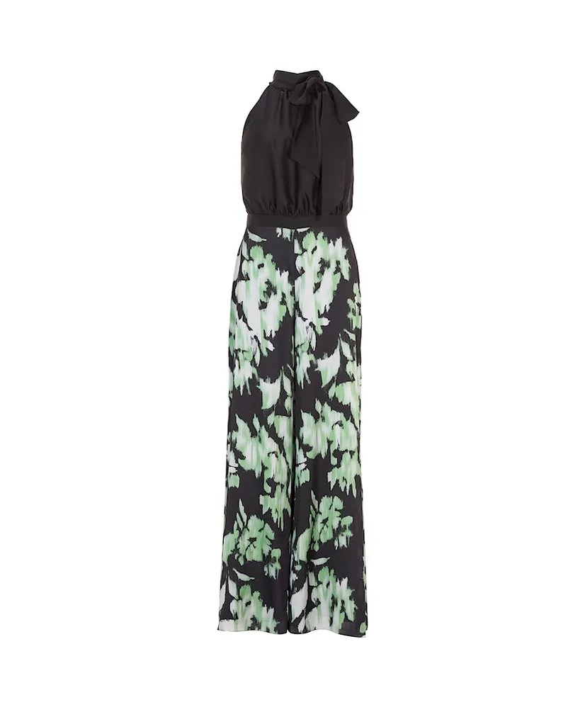 SWING Jumpsuit Wide Leg Strik