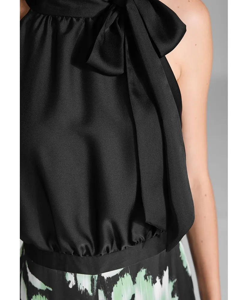 SWING Jumpsuit Wide Leg Strik