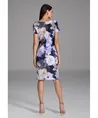SWING Jurk Bloemen