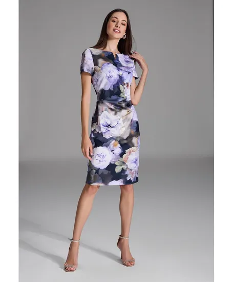SWING Jurk Bloemen