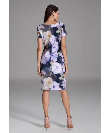 SWING Jurk Bloemen
