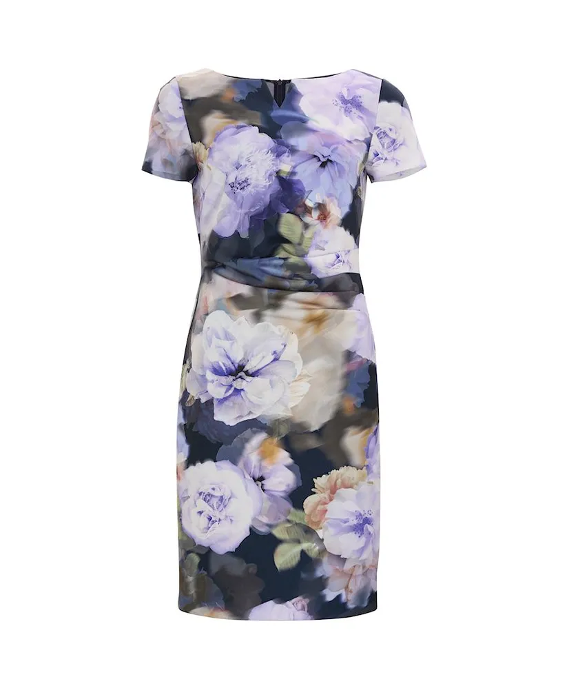 SWING Jurk Bloemen