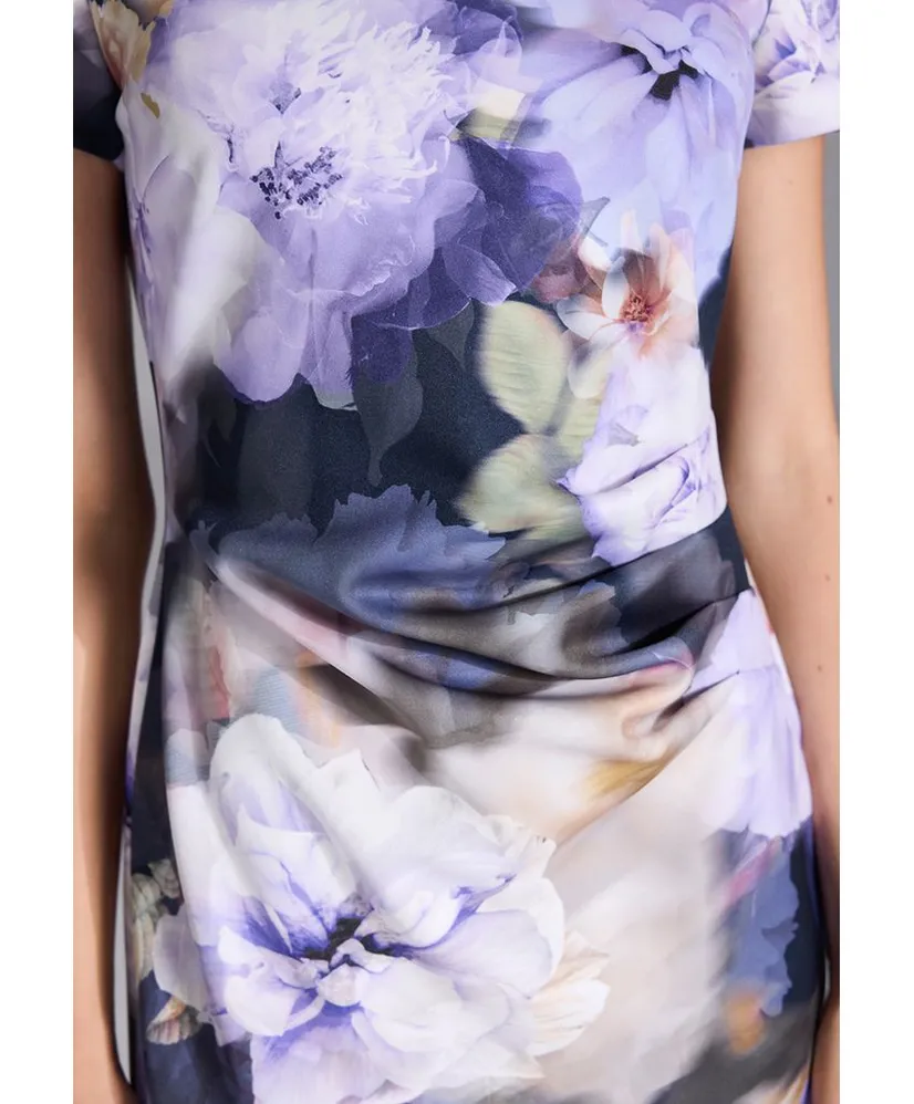 SWING Jurk Bloemen