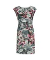 SWING Jurk Flower