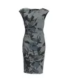 SWING Midi Jurk Flower