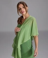 SWING Sjaal Ruffle