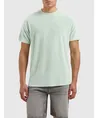 T-shirt Cursive Terry