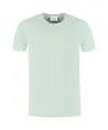 T-shirt Cursive Terry