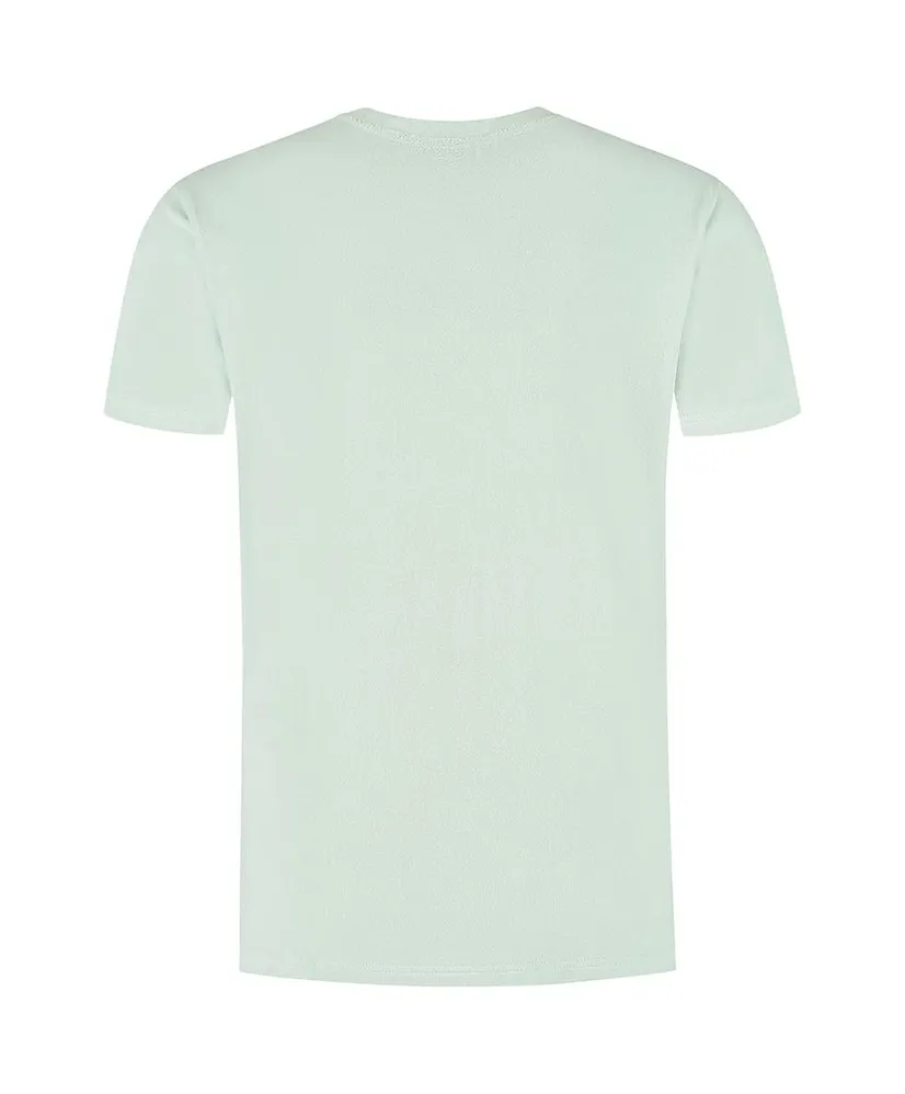 T-shirt Cursive Terry