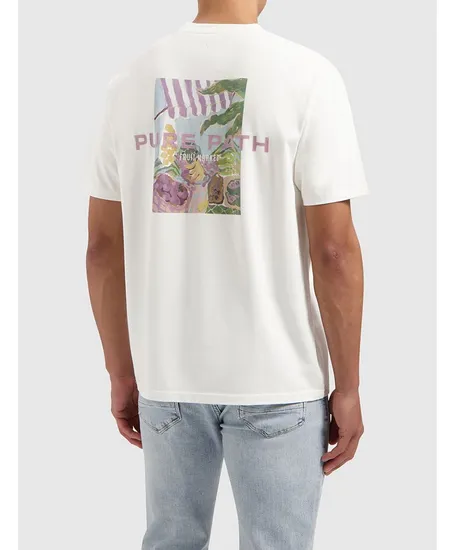 T-shirt Fruit Market
