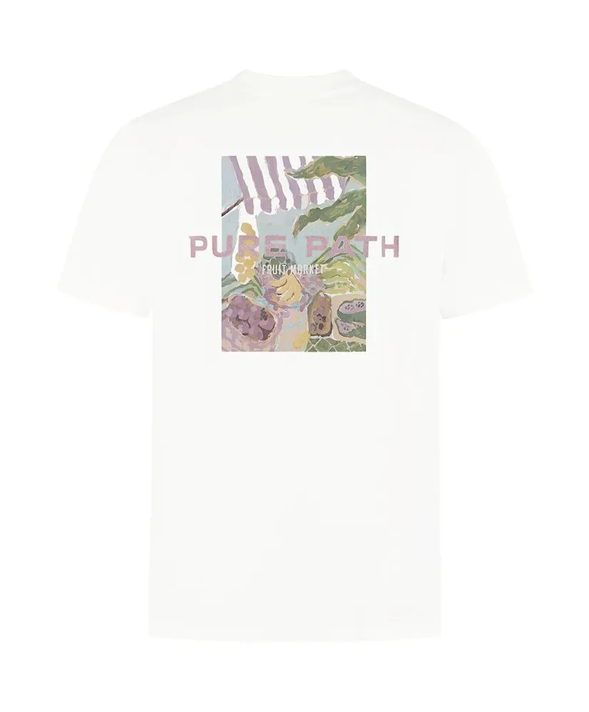 T-shirt Fruit Market