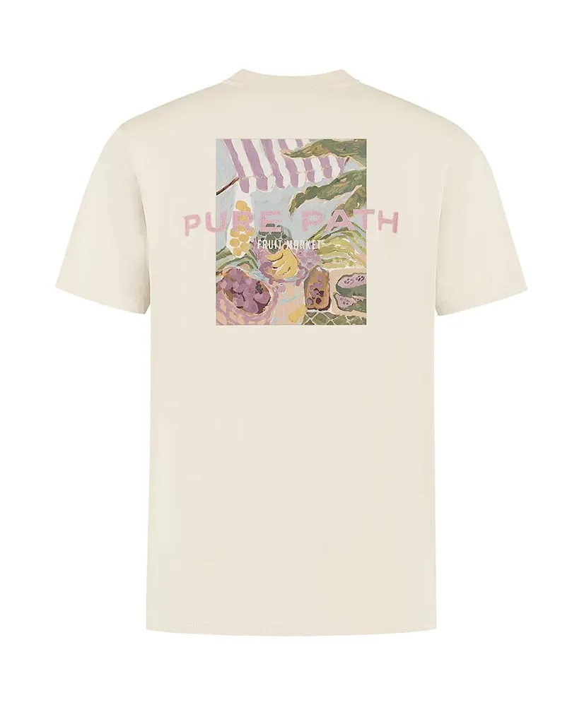 T-shirt Fruit Market