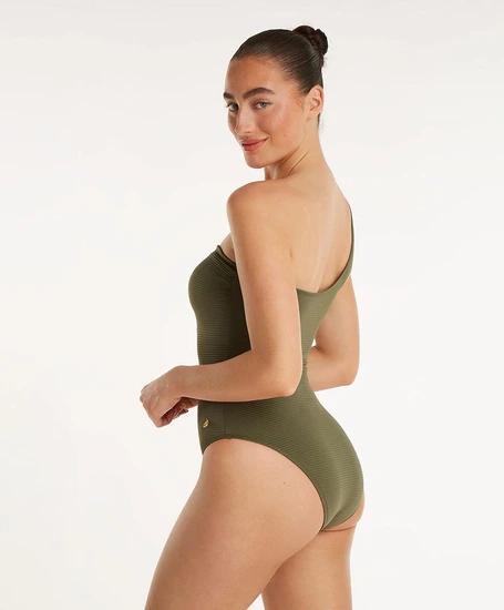 ten Cate Badpak Deep Olive