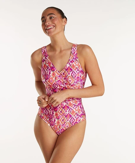 ten Cate Badpak Summer Ikat Gradient