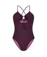 ten Cate Badpak Wine Red