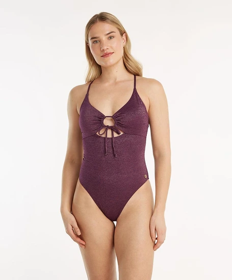 ten Cate Badpak Wine Red