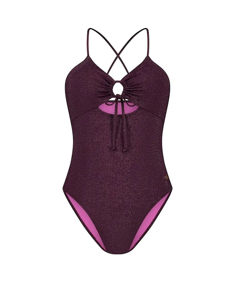 ten Cate Badpak Wine Red