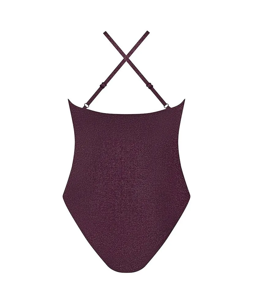 ten Cate Badpak Wine Red