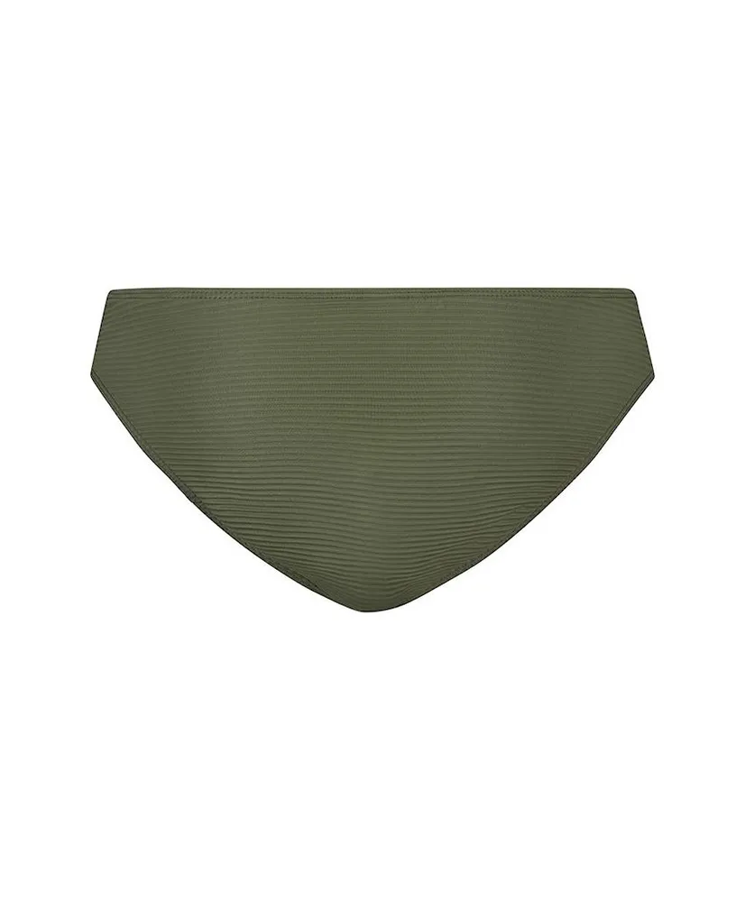 ten Cate Beach Bikinibroekje Deep Olive