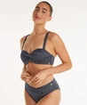 ten Cate Beach Bikinibroekje Royal Blue