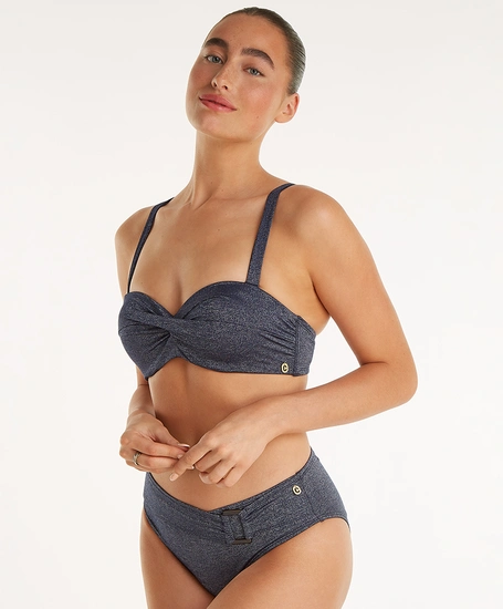 ten Cate Beach Bikinibroekje Royal Blue