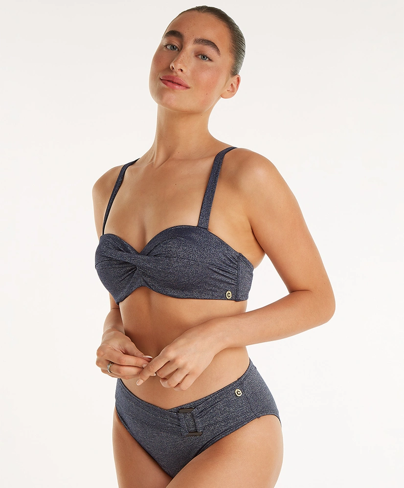 ten Cate Beach Bikinibroekje Royal Blue