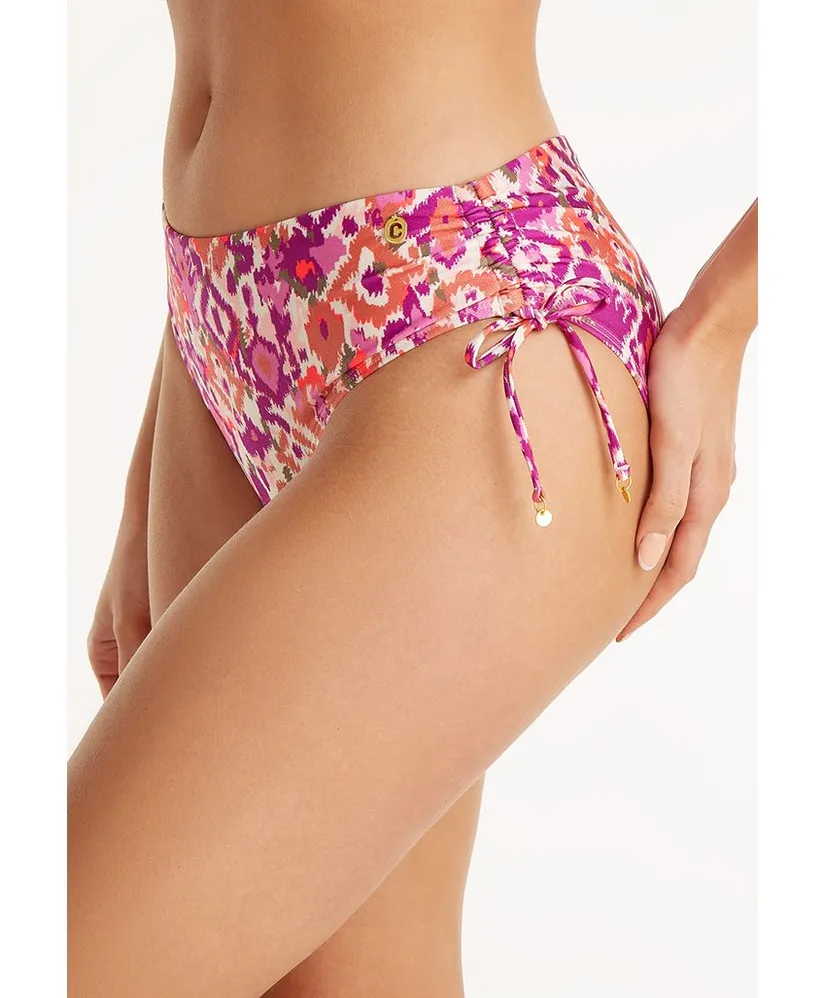 ten Cate Beach Bikinibroekje Summer Ikat