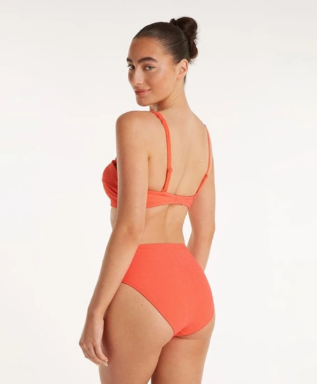 ten Cate Beach Bikinibroekje Sunset Neon