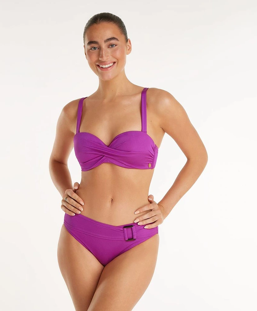 ten Cate Beach Bikinibroekje Wildberry