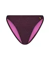 ten Cate Beach Bikinibroekje Wine Red