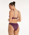 ten Cate Beach Bikinibroekje Wine Red