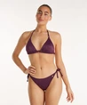 ten Cate Beach Bikinibroekje Wine Red