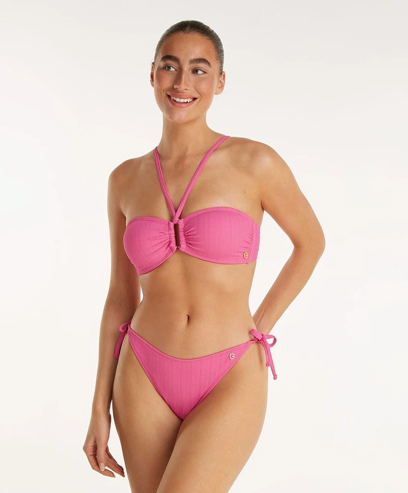 ten Cate Beach Bikinitop French Rose