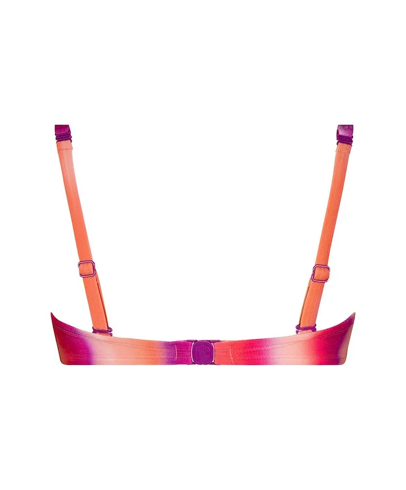 ten Cate Beach Bikinitop Summer Ikat Gradient