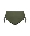 Ten Cate Bikinibroekje Deep Olive