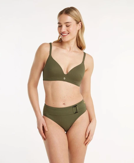 ten Cate Bikinibroekje Deep Olive