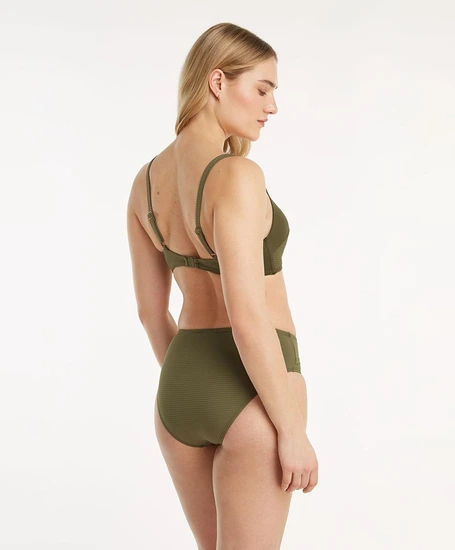 ten Cate Bikinibroekje Deep Olive