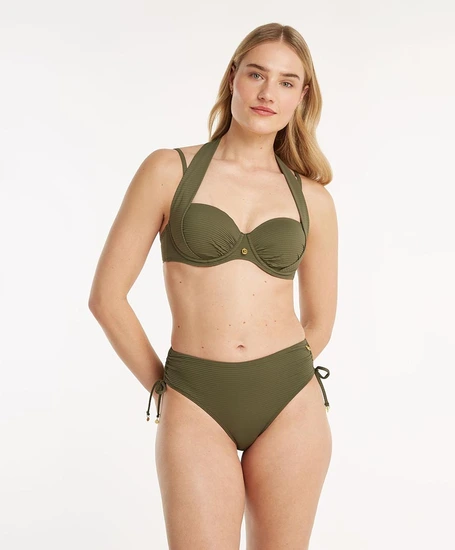 Ten Cate Bikinibroekje Deep Olive