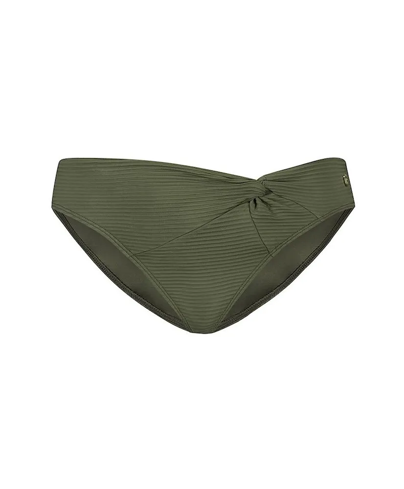 ten Cate Bikinibroekje Deep Olive