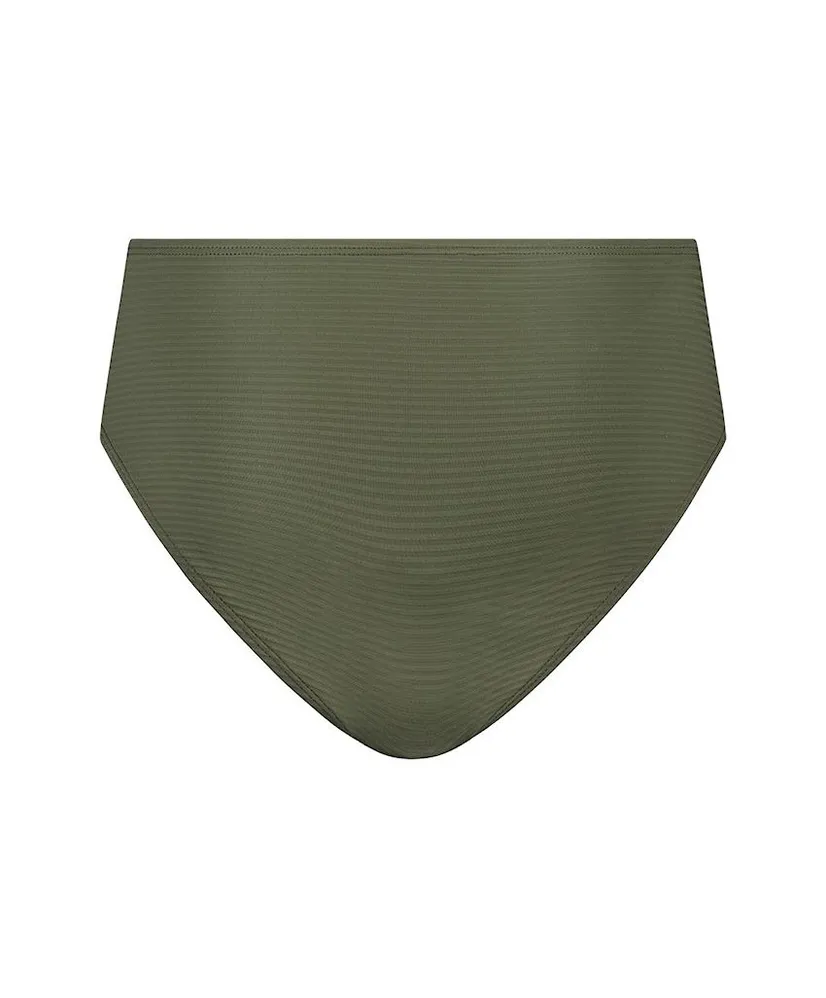 ten Cate Bikinibroekje Deep Olive