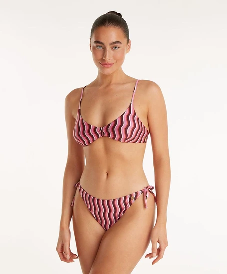 ten Cate Bikinibroekje Groovy Wave