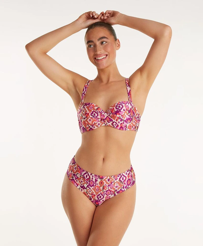 ten Cate Bikinibroekje Summer Ikat