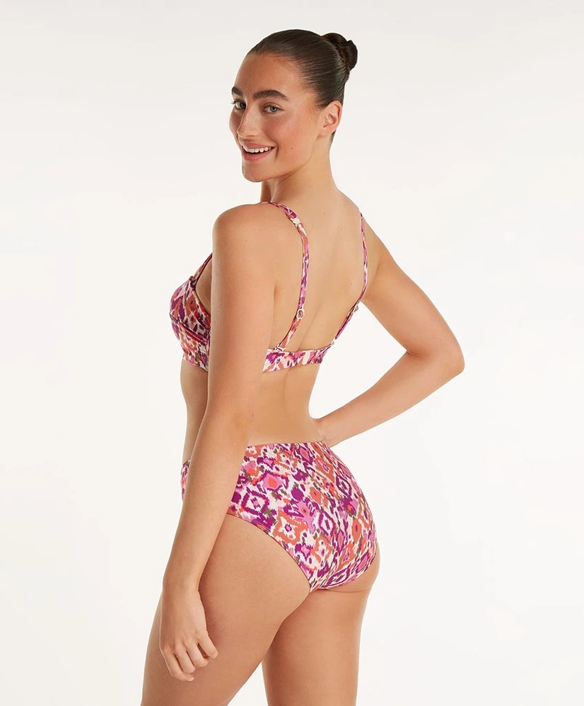 ten Cate Bikinibroekje Summer Ikat