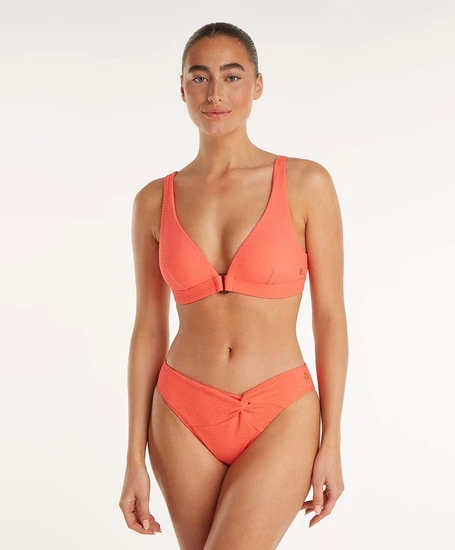 ten Cate Bikinibroekje Sunset Neon