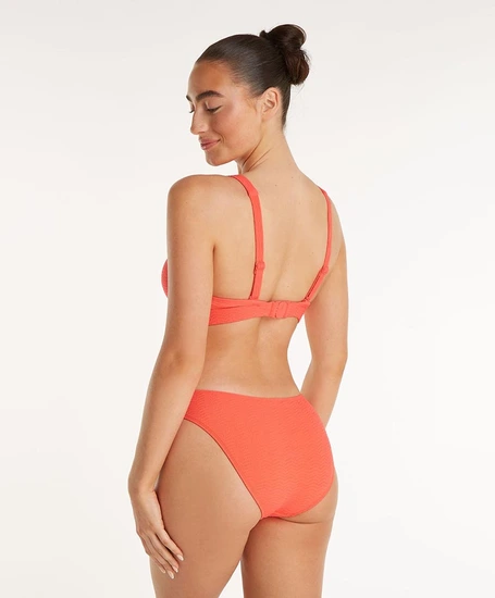 ten Cate Bikinibroekje Sunset Neon