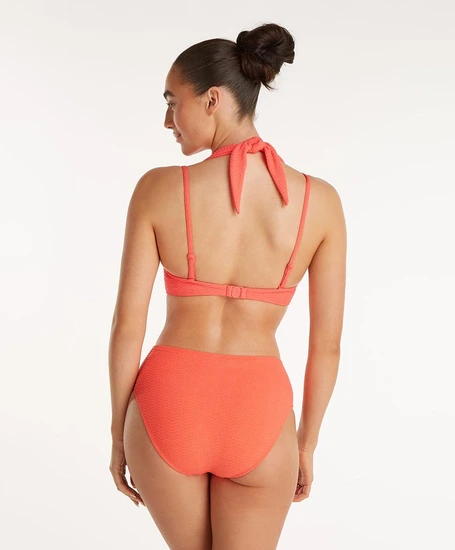 ten Cate Bikinibroekje Sunset Neon