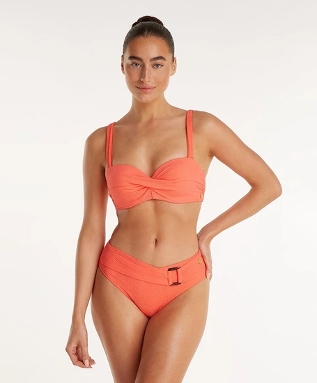 ten Cate Bikinibroekje Sunset Neon